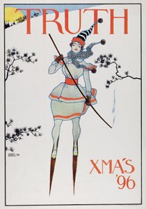 Gerçeğin Ön Kapağı, Xmas 96, pub.1896