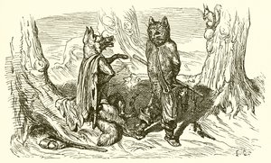 The Cat and the Fox 