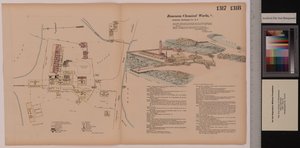 Cilt 14, Rancocas Chemical Works, Hexamer General Surveys, Burlington, New Jersey, 1878