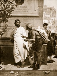 Aristides ve köylü, 