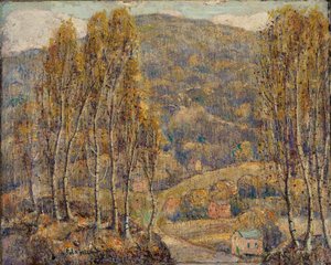  by Ernest Lawson