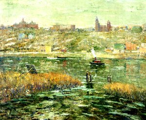 Harlem Nehri, c.1913-15