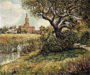 Biltmore Oteli by Ernest Lawson