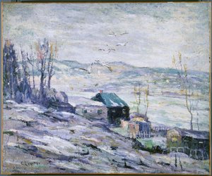  by Ernest Lawson