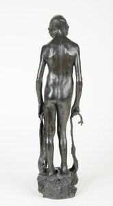 Deniz Yıldızı, c.1900 (bronz) (ayrıca bkz. 440198-99)