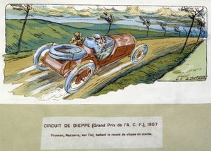 Dieppe Pisti (ACF Grand Prix)