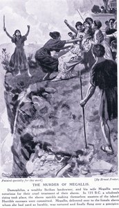 Megallis 135BC cinayeti
