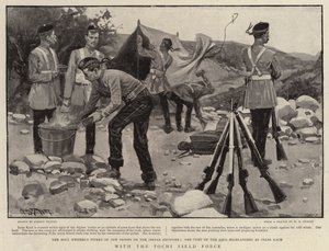 Tochi Saha Kuvvetleri ile by Ernest Prater