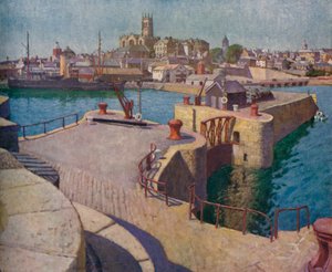 Penzance, 20. yüzyıl