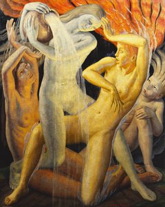 Dört Element, 1928