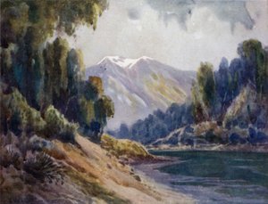 Lake Nahuel Huapi 