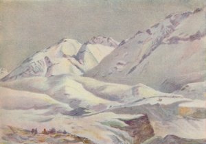 And Dağları, 1916