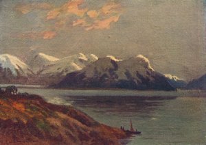 Macellan Boğazı, 1916