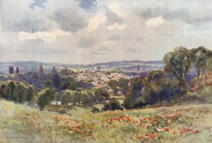Headington Hill