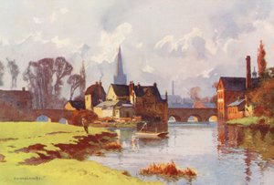 by Ernest William Haslehust