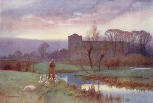  by Ernest William Haslehust