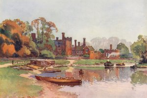  by Ernest William Haslehust