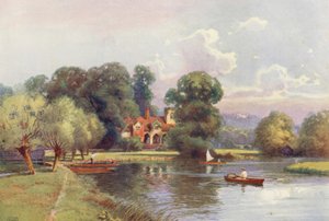  by Ernest William Haslehust