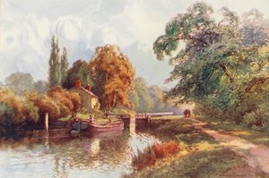  by Ernest William Haslehust