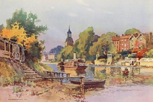  by Ernest William Haslehust