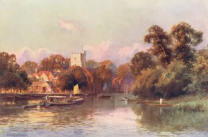 by Ernest William Haslehust