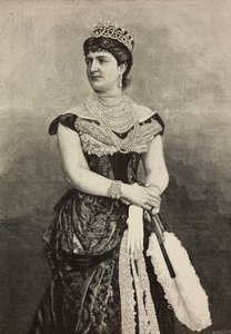 Savoy Margaret (1851-1926), 1878