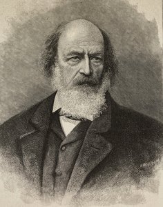Alfred Tennyson