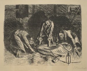  by Ernst Barlach