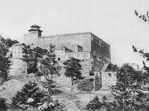 Jehol, Potala, Chihli, Potala