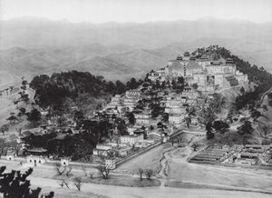 Jehol, Potala, Chihli, Jehol
