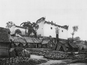 Wanhien, Huan hou kung, Szechuan, Yangtze