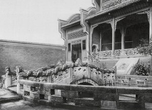 Wanhien, Wen miao, Szechuan, Wanhien