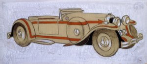 Letourneur et Marchand tarafından 1924 Delage