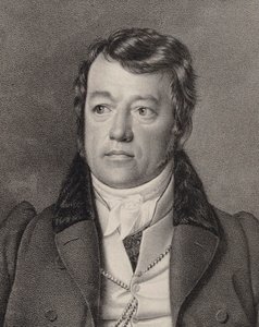 Organist ve besteci Friedrich Schneider