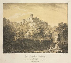 Heidelberg Kalesi