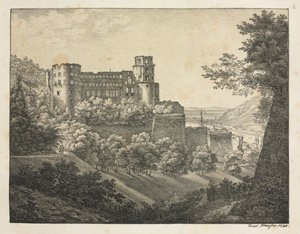 Heidelberg Kalesi