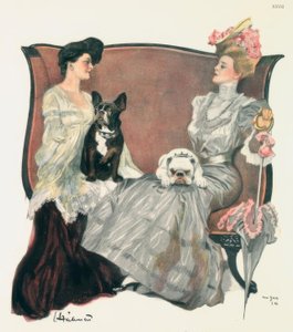 Heilemann / Tanrıya şükür / Berlin. Bitki1908 by Ernst Heilemann