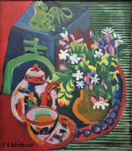  by Ernst Ludwig Kirchner