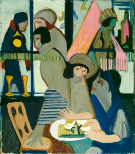  by Ernst Ludwig Kirchner