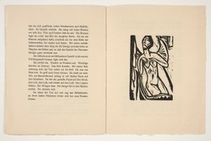 Canoness ve Ölüm. Alfred Doeblin