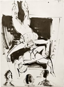 EL Kirchner, Çeşit by Ernst Ludwig Kirchner