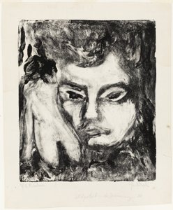  by Ernst Ludwig Kirchner