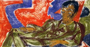 Ressam Otto Mueller