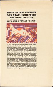 kedi ile uzanmış çıplak by Ernst Ludwig Kirchner