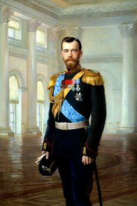 İmparator II. Nicholas