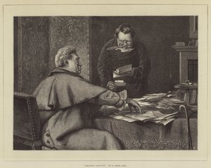 Hesapların Karesi by Erskine Nicol