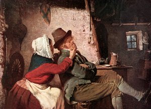 "Biddy ile somurtacak mı" (renkli lito)