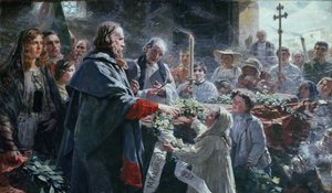 Giuseppe Garibaldi: "On yıl sonra Anita