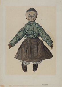 Bez Bebek by Erwin Stenzel