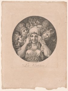 Koalisyon (La Coalition) by Esprit Antoine Gibelin